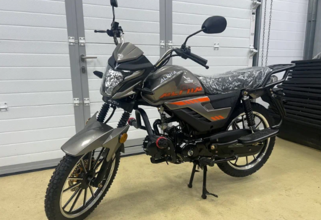 Мопед PROMAX ALPHA PRIDE 130 в Оренбурге