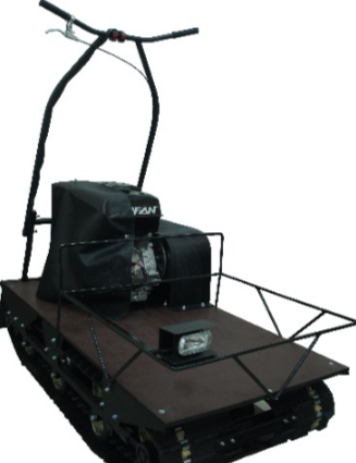 Мотобуксировщик PAXUS 650 13 л.с. HONDA в Оренбурге