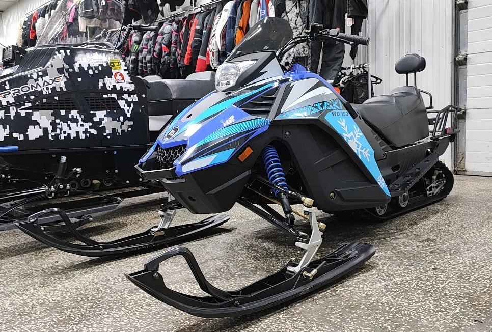 Снегоход Ataki WD150 в Оренбурге