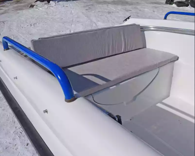 Комбинированный катер Wyatboat-470 У в Оренбурге