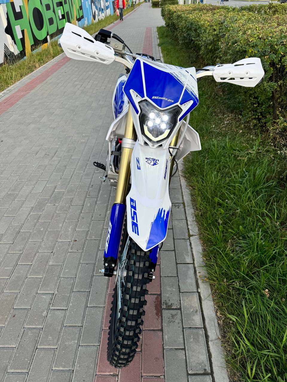 Эндуро / кросс мотоцикл BSE Z3 21/18 в Оренбурге
