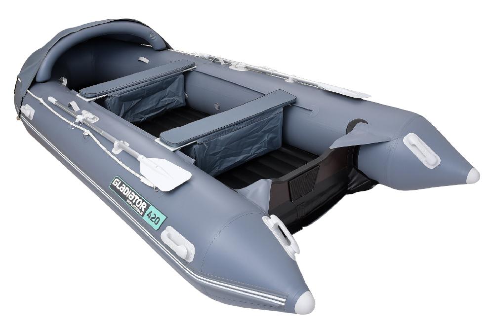 НАДУВНАЯ ЛОДКА GLADIATOR E330PRO в Оренбурге