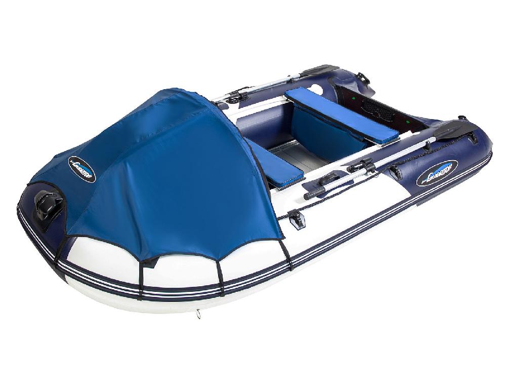 НАДУВНАЯ ЛОДКА GLADIATOR C420AL в Оренбурге