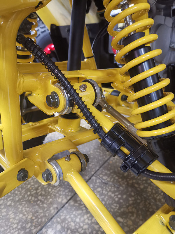 Квадроцикл PROMAX STORM 190 PRO в Оренбурге