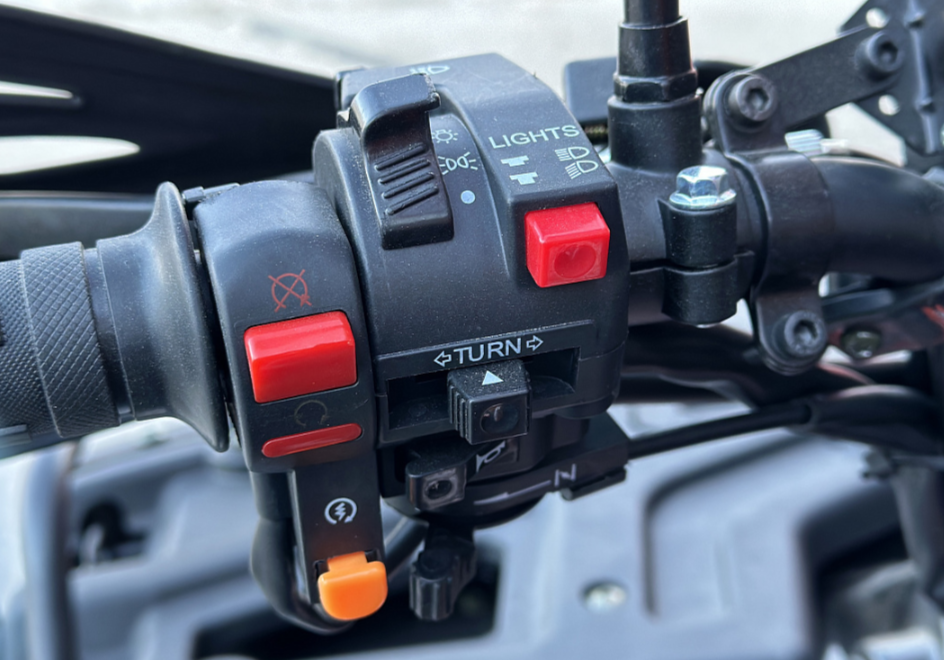 Квадроцикл GBM EXPLORER 400 NEW PREMIUM в Оренбурге