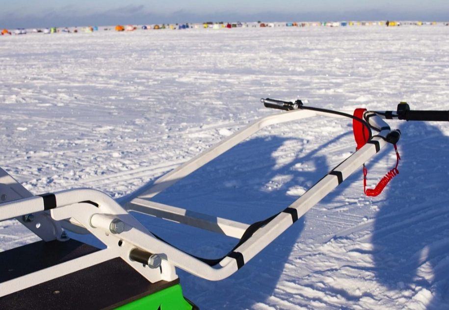 Мотобуксировщик POMOR X-400 K6.5 в Оренбурге