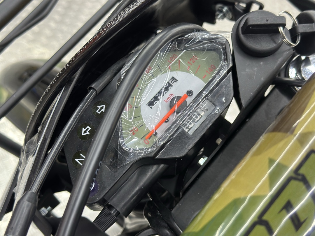 Кроссовый мотоцикл PROMAX ARMY 250 в Оренбурге