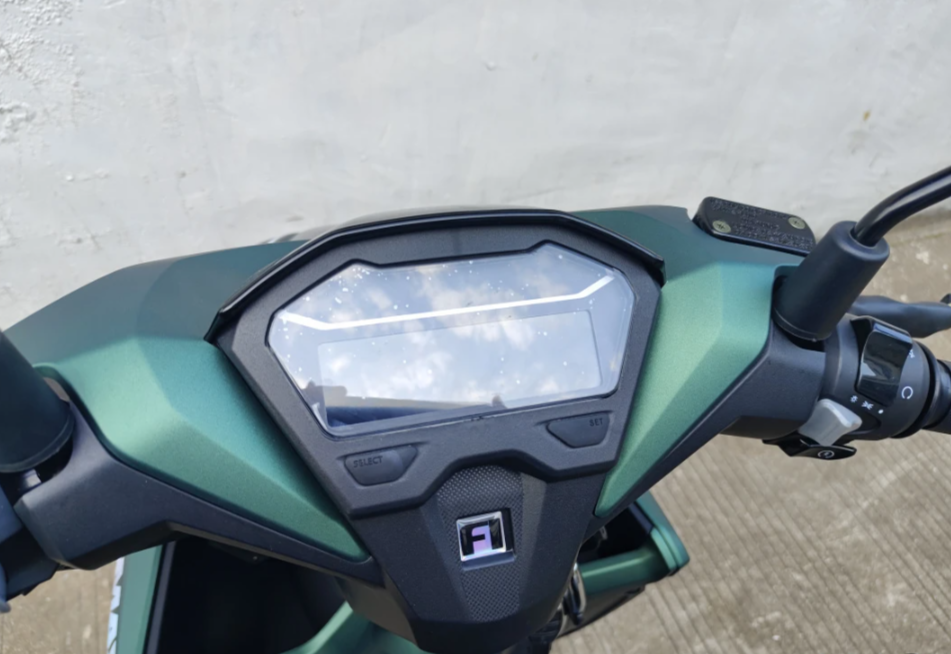 Скутер PROMAX INFERNO 250 (49) в Оренбурге