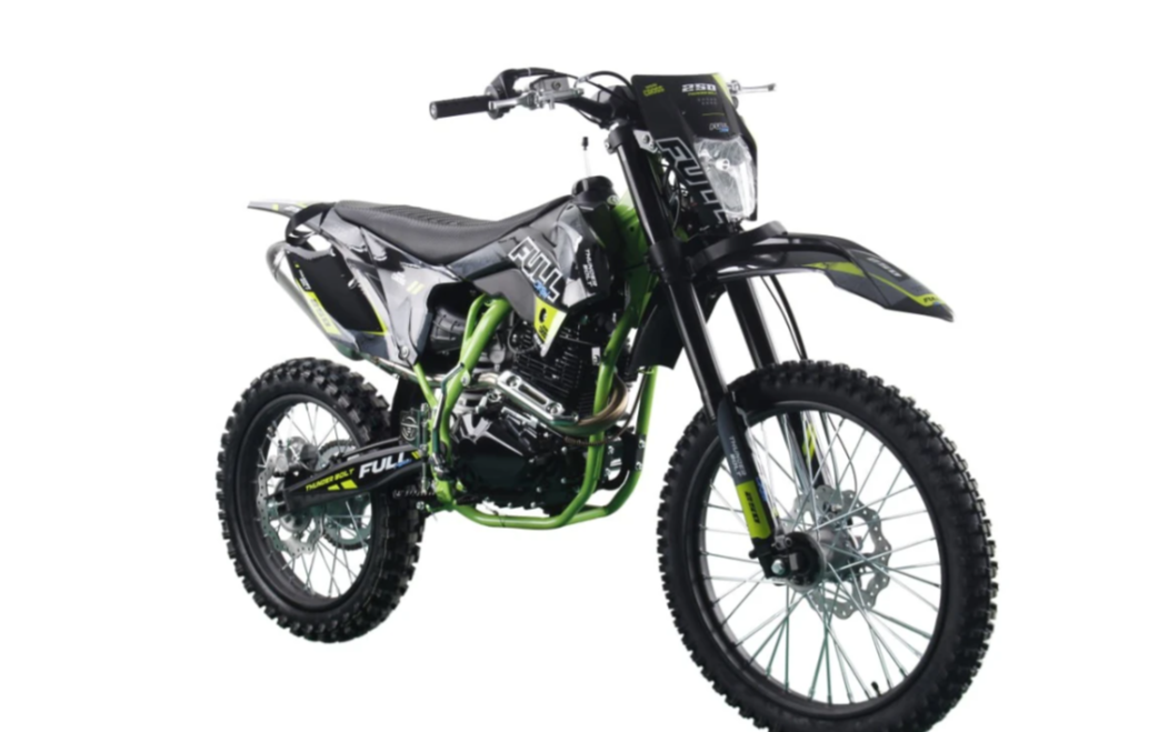 Мотоцикл FullCrew Thunderbolt PR250 21\18 в Оренбурге