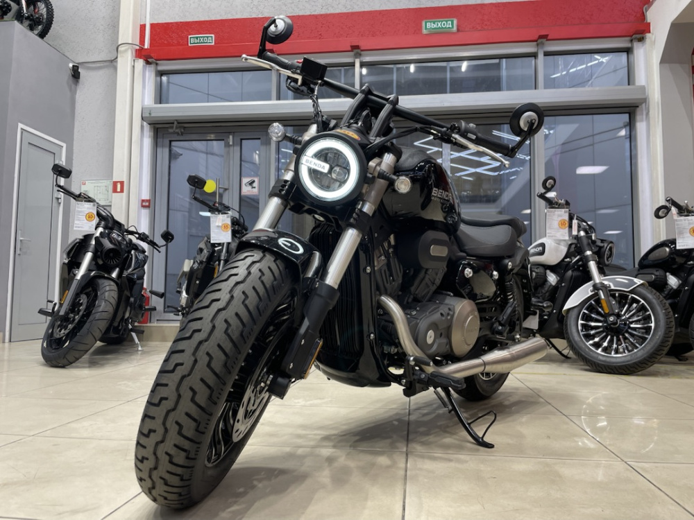 Мотоцикл Benda Rock 300 в Оренбурге