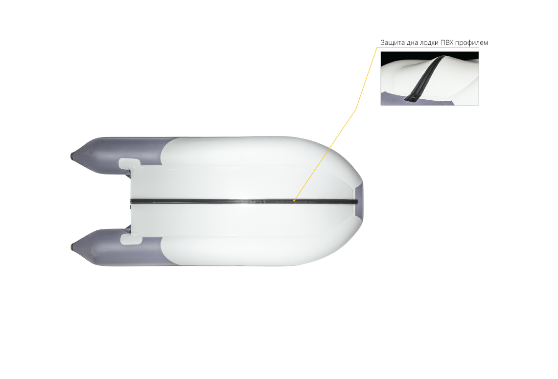 Лодка Ривьера Компакт 3600 СК в Оренбурге