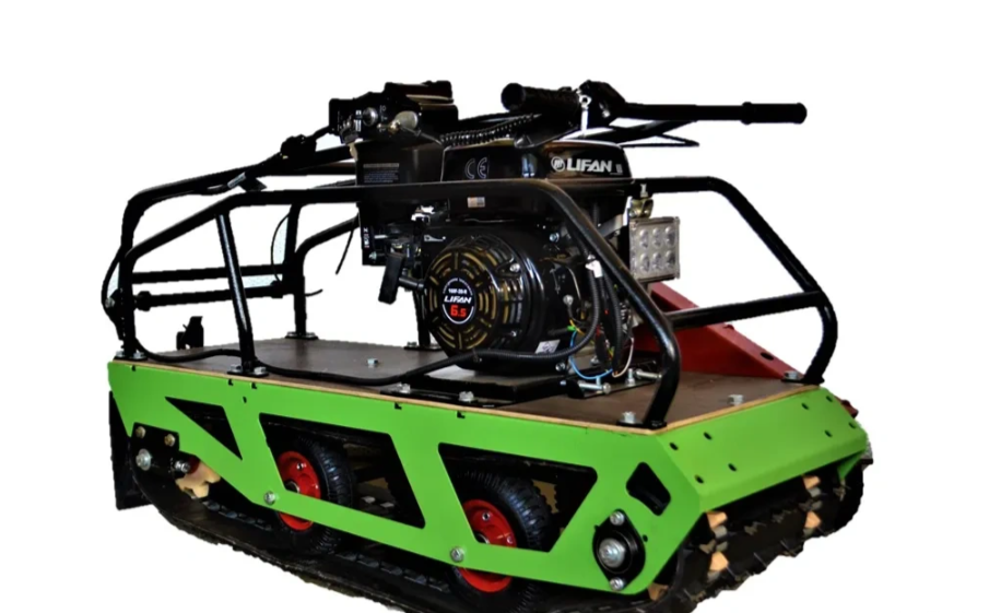 Мотобуксировщик БТС «МАЛЕК»  380/7  БЕЗ э/зап. LIFAN/LONCIN (60 Ватт) в Оренбурге