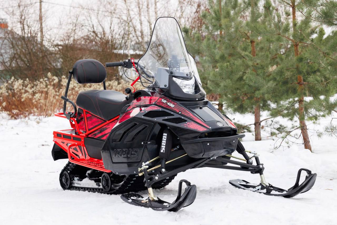 Снегоход IRBIS TUNGUS 400 25/26 в Оренбурге