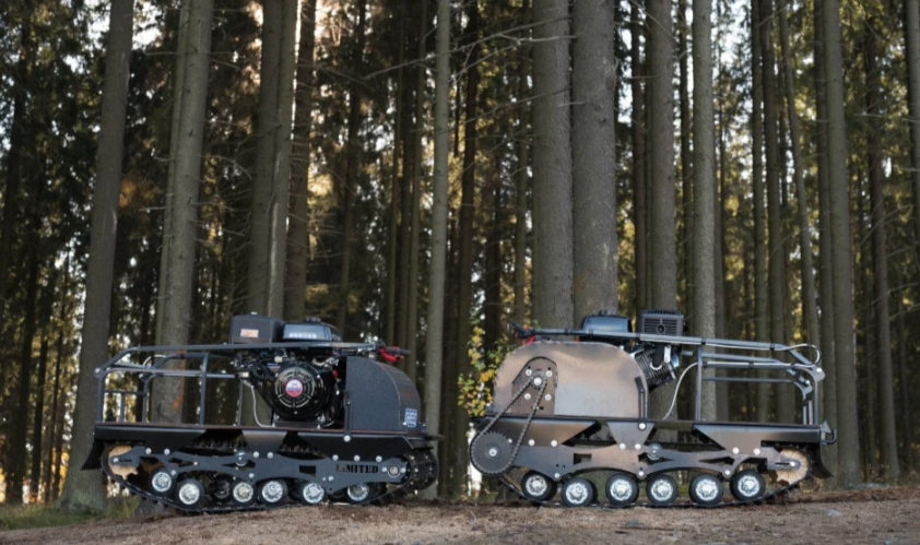 Мотобуксировщик ОНЕГО 500 15 FRONT LIMITED в Оренбурге