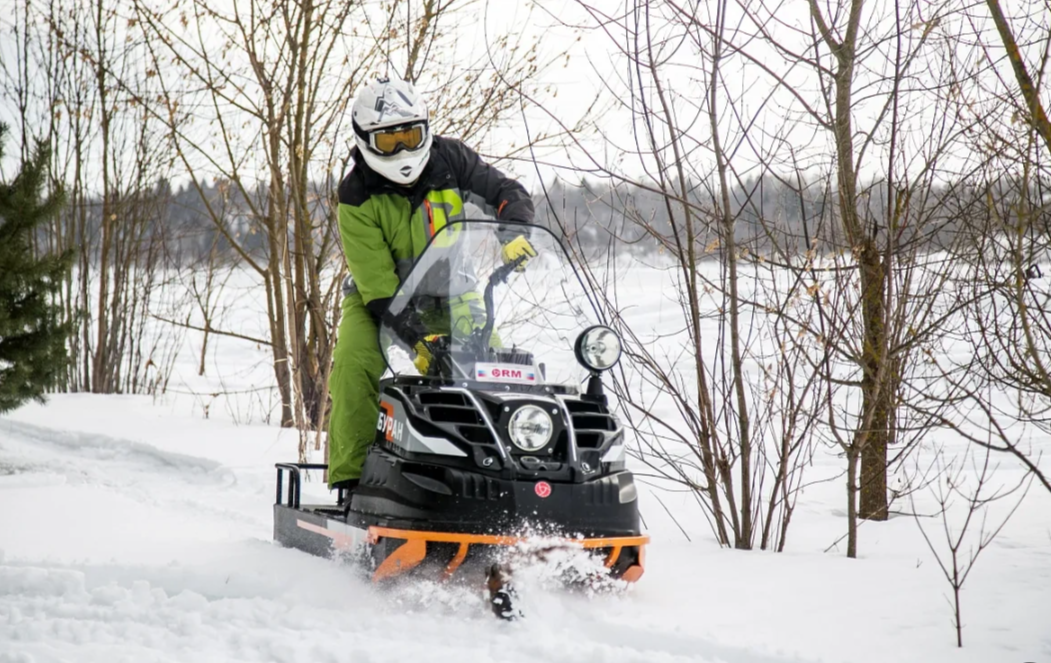 Снегоход РМ БУРАН ЛИДЕР АДЕ в Оренбурге