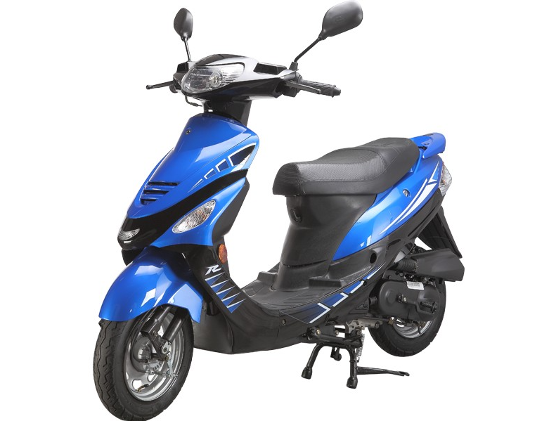 Скутер RACER RC50QT-3 METEOR в Оренбурге