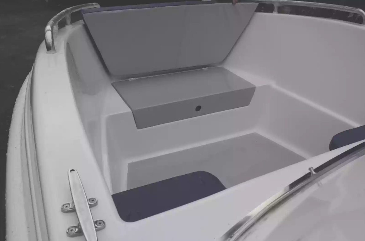 Стеклопластиковый катер Neman-500 Open в Оренбурге