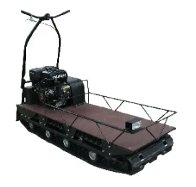 Мотобуксировщик PAXUS 650 GRAND 13 л.с. HONDA в Оренбурге