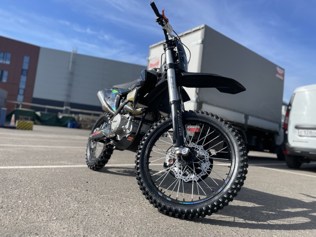 Кроссовый мотоцикл (эндуро) PROMAX PZ9 480 PRO-SPORT в Оренбурге