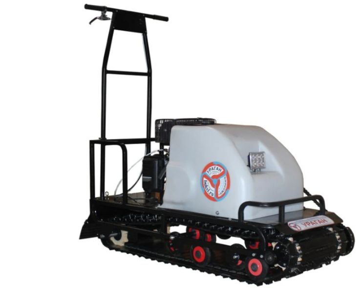 Мотобуксировщик Ураган Классика 15 л.с. в Оренбурге