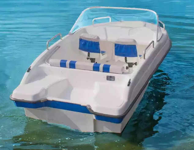 Стеклопластиковый катер Wyatboat-3 У в Оренбурге