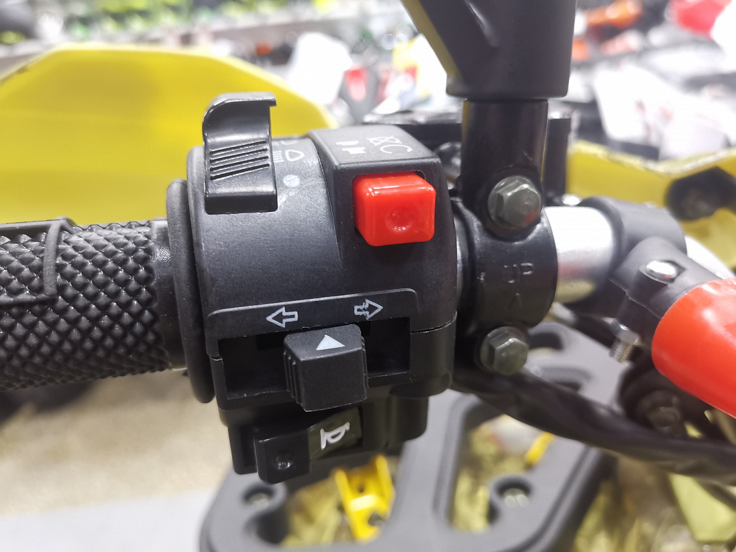 Квадроцикл PROMAX STORM 190 PRO в Оренбурге