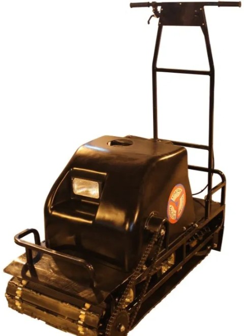 Мотобуксировщик Ураган Базовый 15 л.с. в Оренбурге