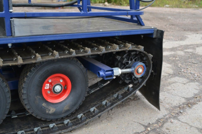 Мотобуксировщик БАРС К800 15 л.с. в Оренбурге