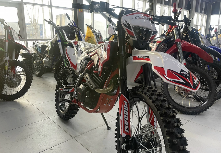 Мотоцикл Progasi SUPER MAX 250 PRO SPORT в Оренбурге