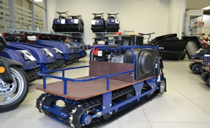 Мотобуксировщик БАРС P550 12 л.с. в Оренбурге