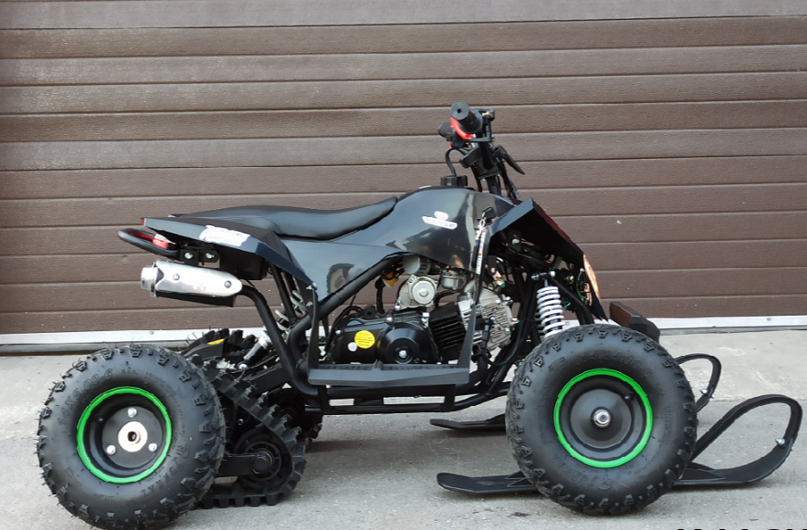 Квадроцикл PROMAX SNOW-RRO 150 + зимний комплект в Оренбурге