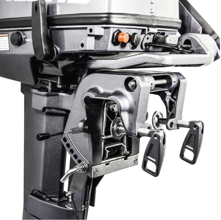 Лодочный мотор APACHE T9.8 BS в Оренбурге