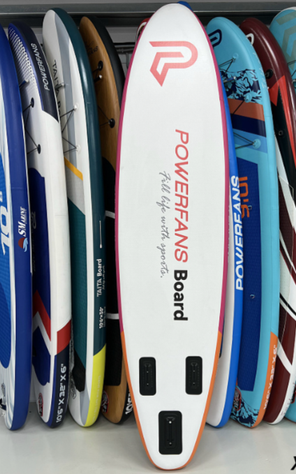 SUP (САП) ДОСКА RAIDEX POWERFANS ITALIAN 10,6’ (320СМ) в Оренбурге