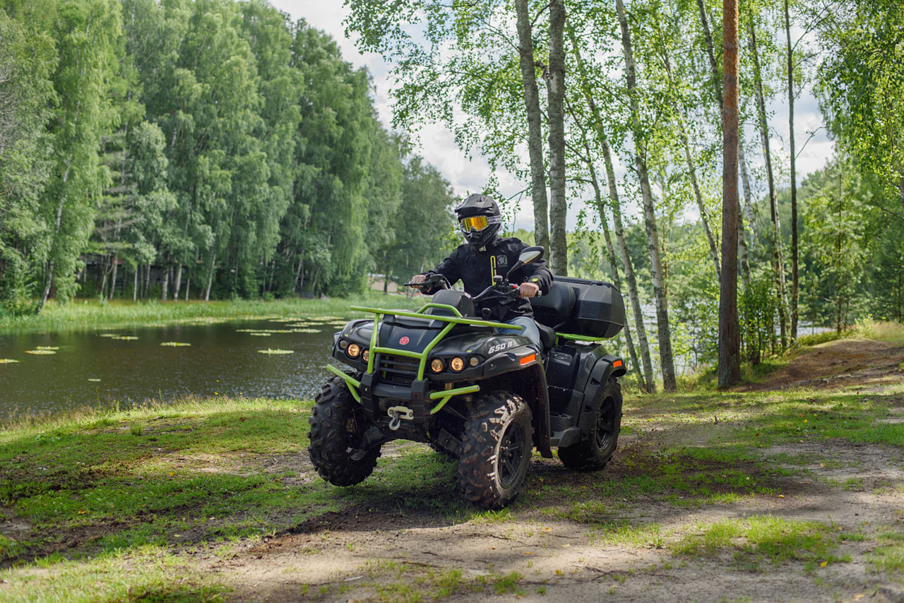 Квадроцикл РМ (Русская механика) 650-2 в Оренбурге