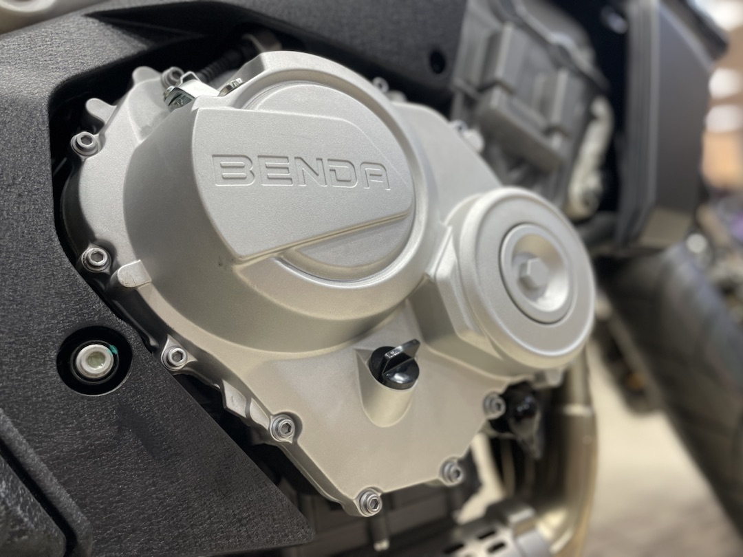 Мотоцикл Benda LFS 700 в Оренбурге