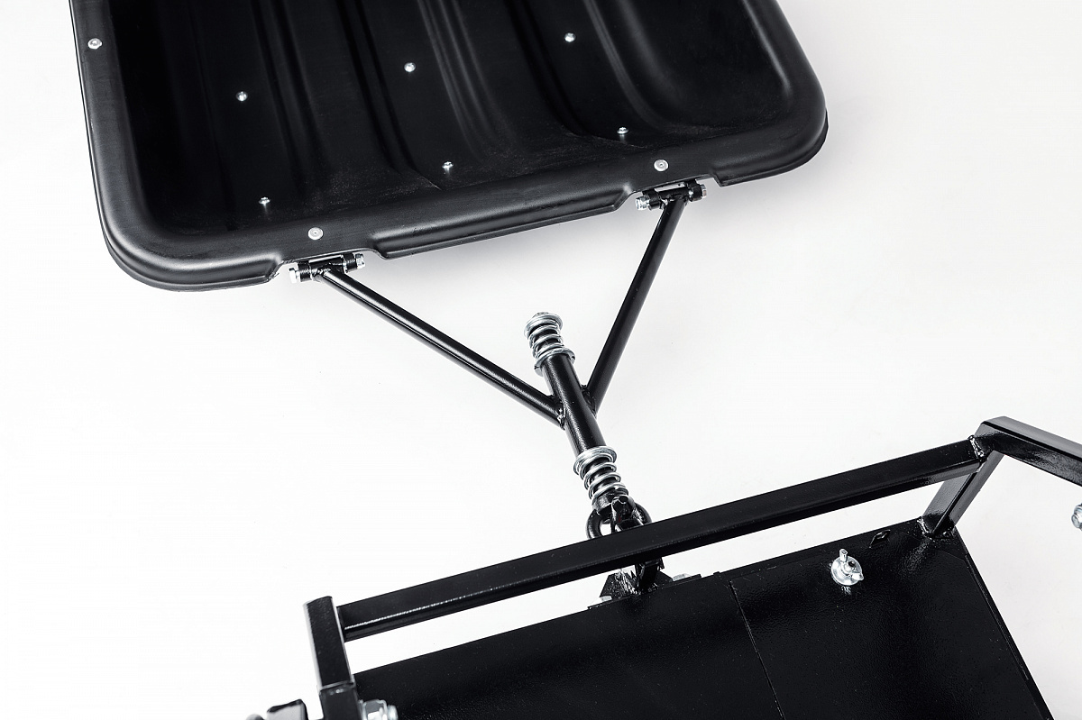 САНИ УСИЛЕННЫЕ IKUDZO 1600 в Оренбурге