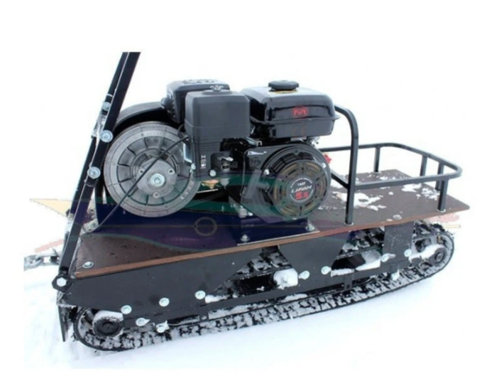 Мотобуксировщик ОНЕГО 500 ЭКОНОМ 15 л.с. в Оренбурге