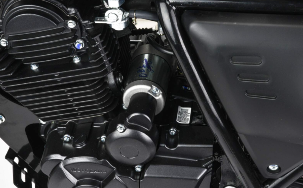 Мотоцикл MOTOLAND (МОТОЛЕНД) LEGEND (XL250-A) (172FMM-5/PR250) в Оренбурге