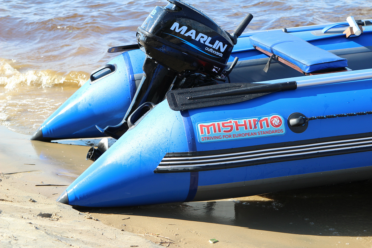 Лодка MISHIMO SPORT 370 в Оренбурге