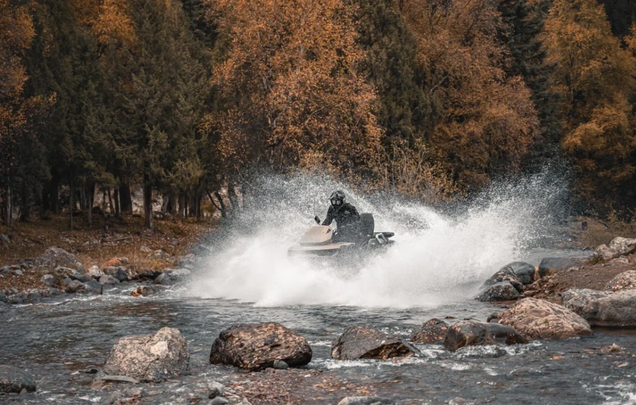 Квадроцикл BENDA REDSTONE 1000 MUD в Оренбурге