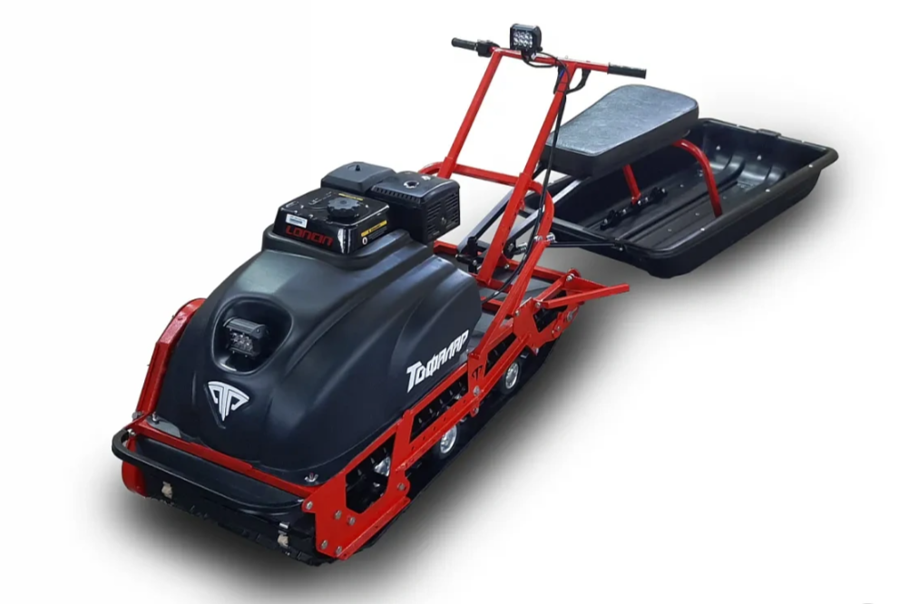 Мотобуксировщик Тофалар 500 с модулем Тягач в Оренбурге