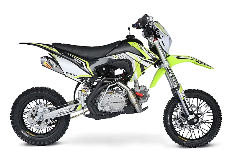 Питбайк Progasi Smart Mini 125 механика в Оренбурге