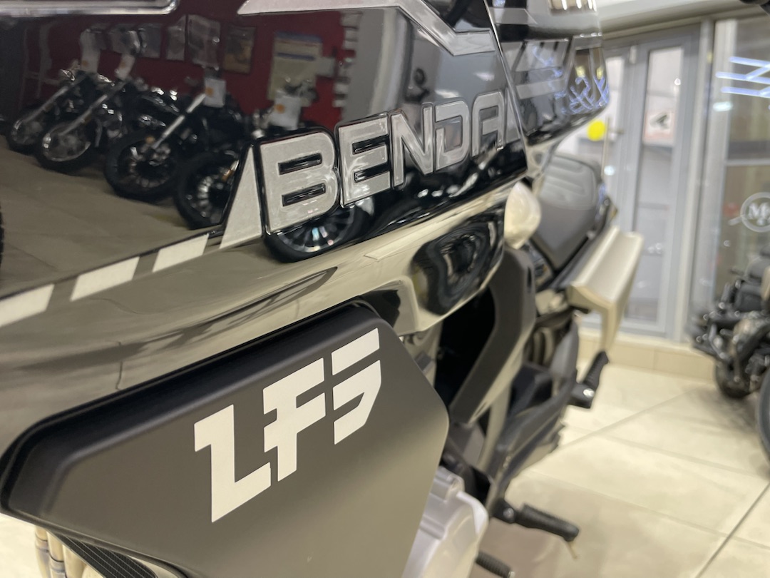 Мотоцикл Benda LFS 700 в Оренбурге