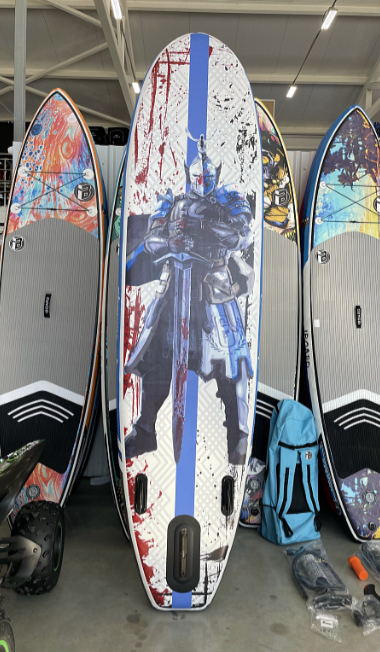 SUP (САП) ДОСКА RAIDEX TAKUMO 10.6’ (320СМ) N 3 в Оренбурге