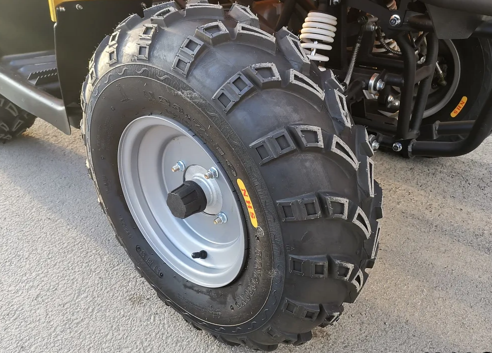 КВАДРОЦИКЛ IRBIS ATV200 в Оренбурге