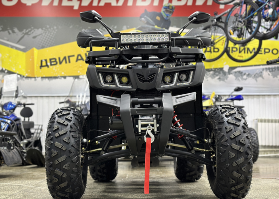 Квадроцикл GBM MAVERICK 300 NEW PREMIUM в Оренбурге