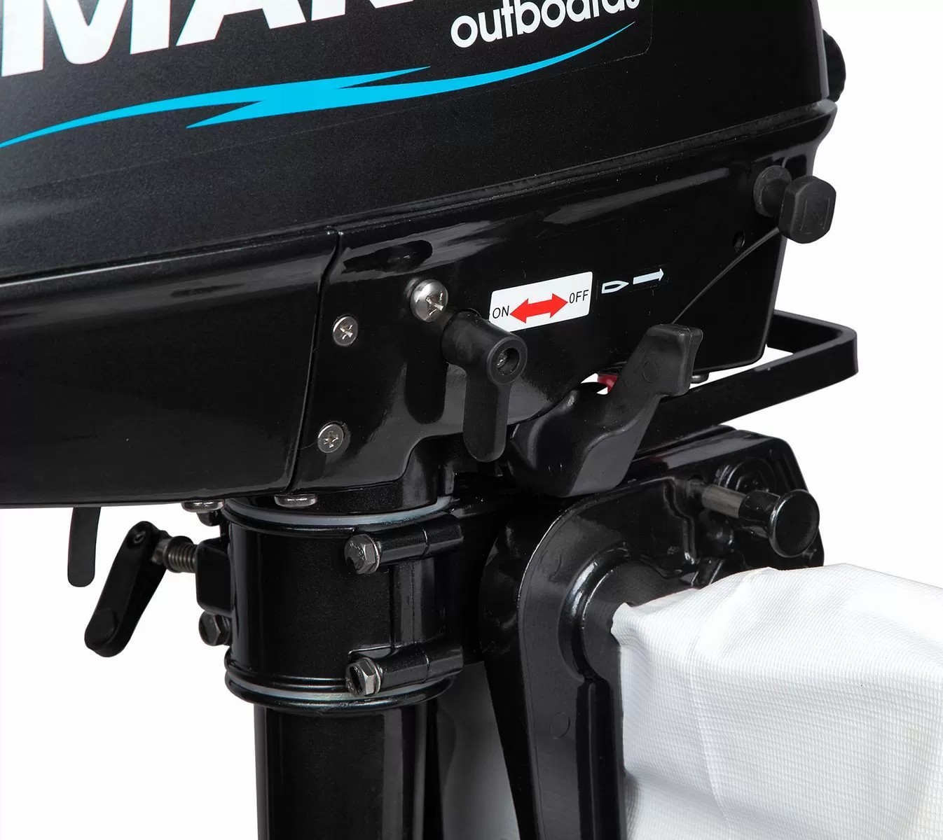 Лодочный мотор MARLIN MP 4 AMHS в Оренбурге