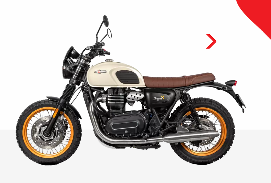 Мотоцикл GAOKIN GK 1200Х в Оренбурге