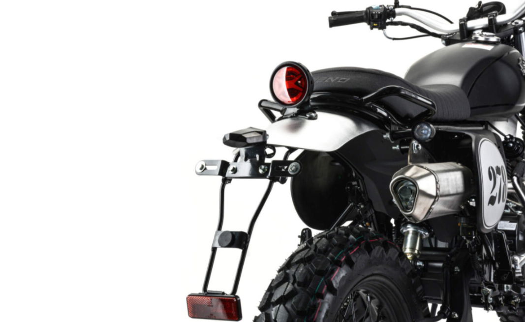 Мотоцикл Motoland LEGEND (XL250-A) (172FMM-5/PR250) в Оренбурге