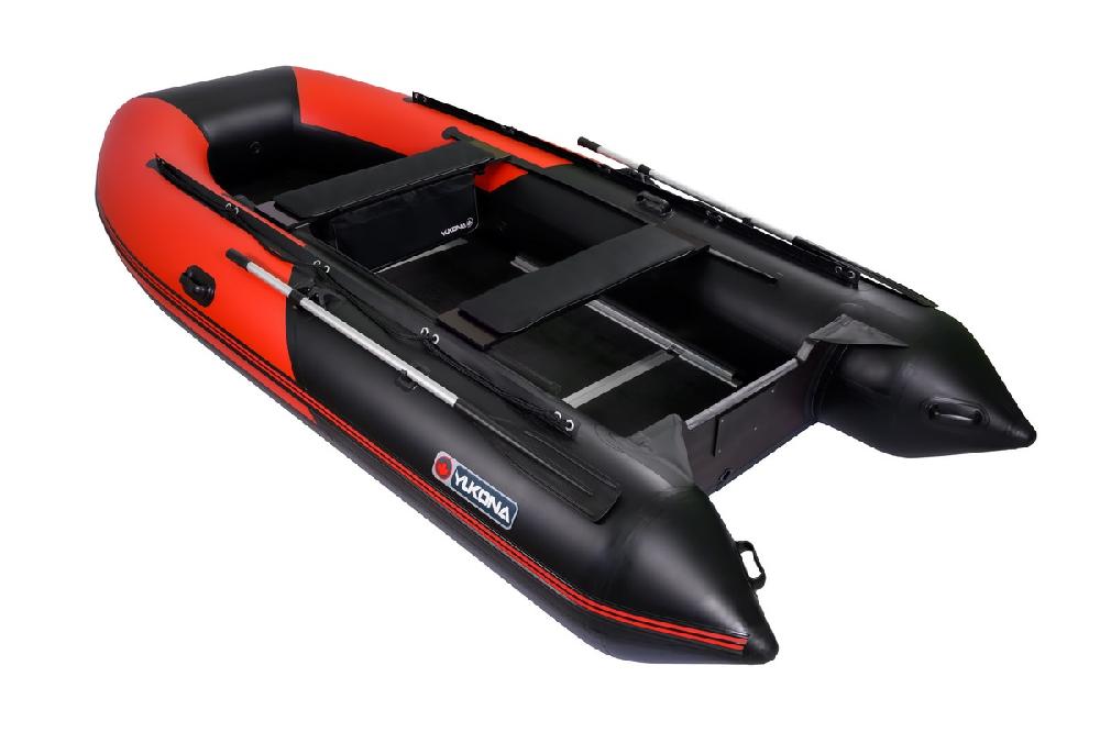 ЛОДКА НАДУВНАЯ YUKONA 450 TS - U (БЕЗ ПАЙОЛА) в Оренбурге